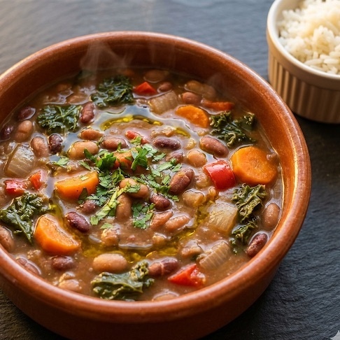 Feijoada Vegetariana