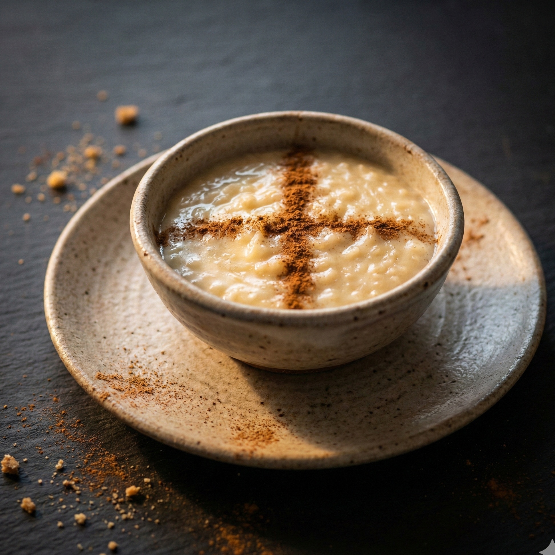 Arroz Doce - Portuguese rice pudding