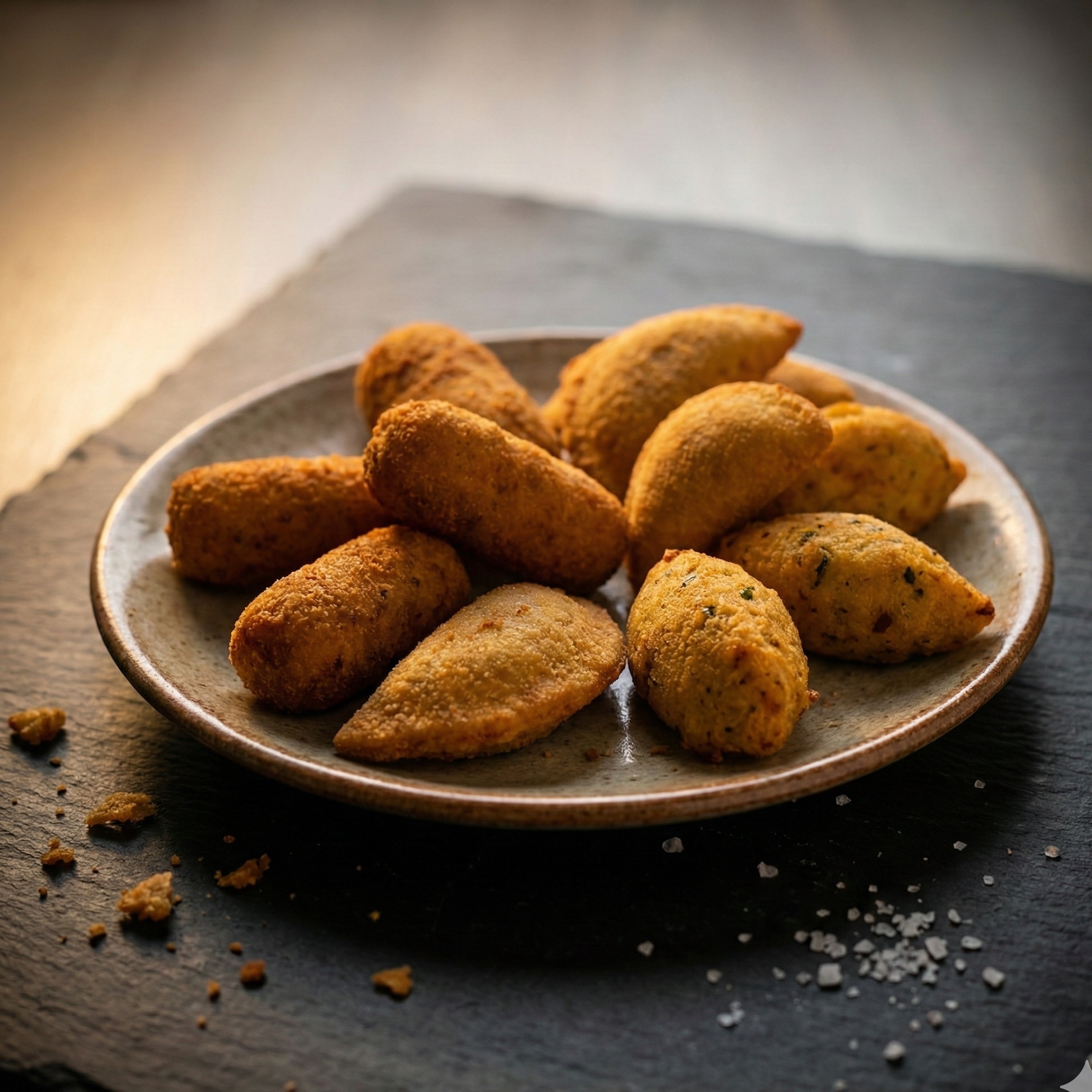 Petiscos - Portuguese snacks sampler